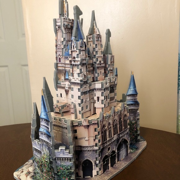 Cinderella Hasbro 400 piece 3D puzzle - Picture 6 of 16